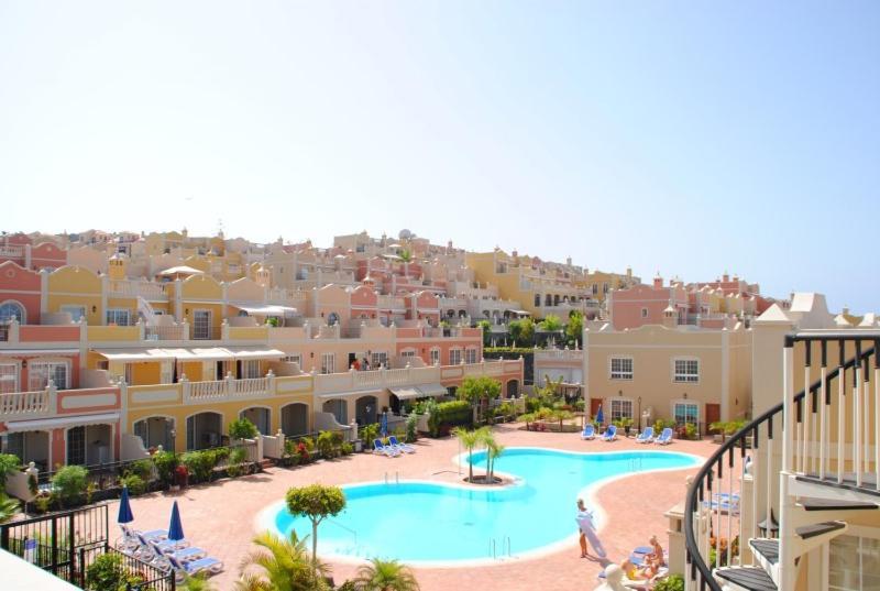 Paraiso Del Palmmar Apartment Luaran gambar