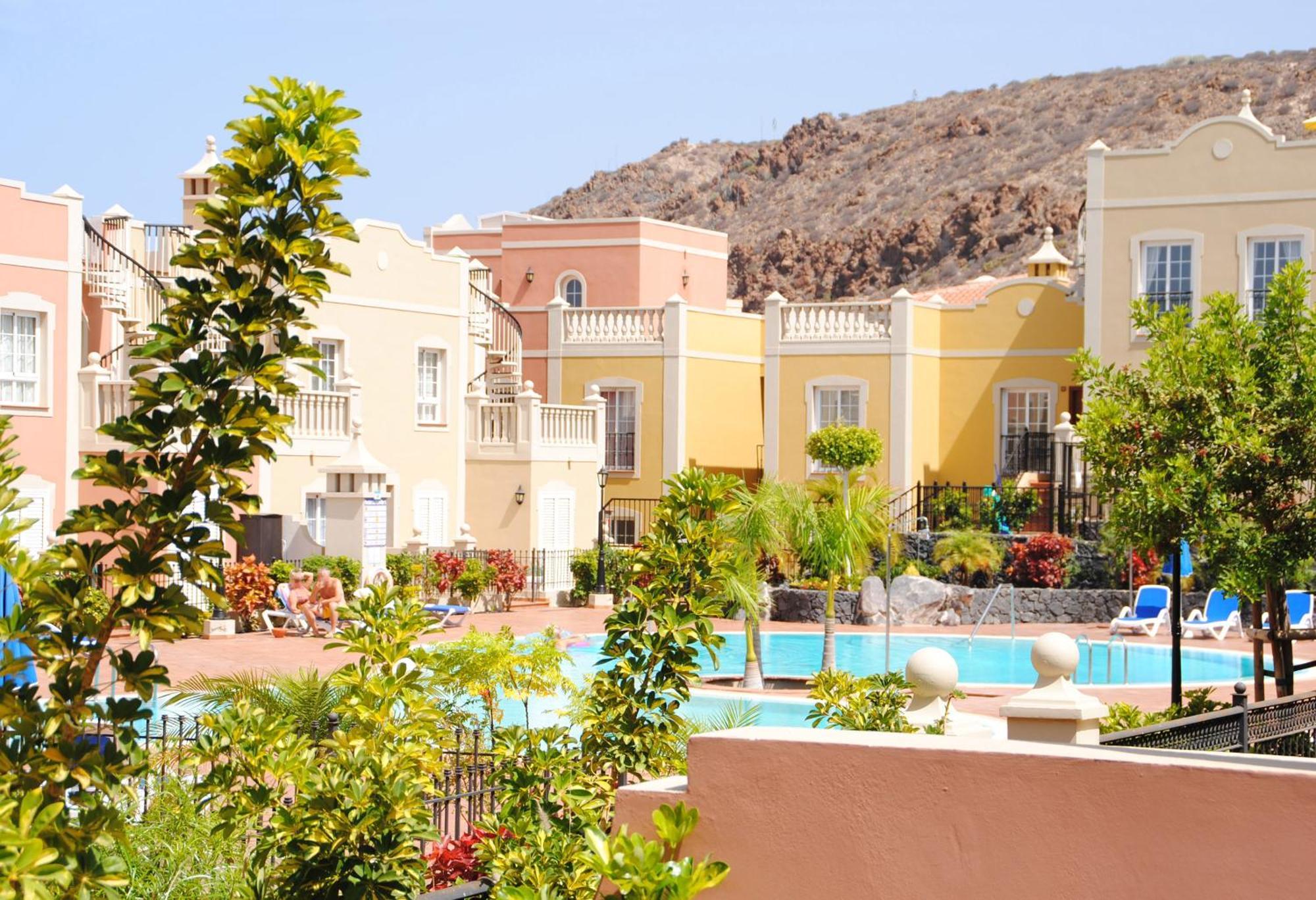 Paraiso Del Palmmar Apartment Luaran gambar