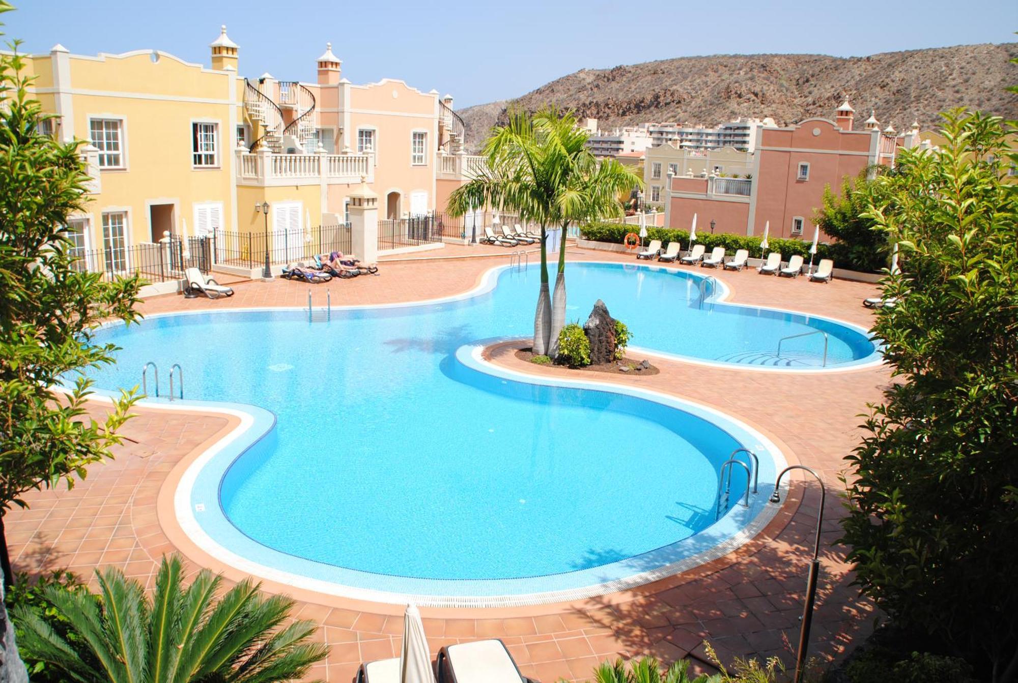 Paraiso Del Palmmar Apartment Luaran gambar