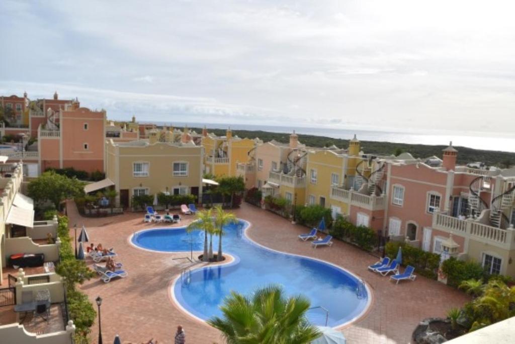 Paraiso Del Palmmar Apartment Luaran gambar