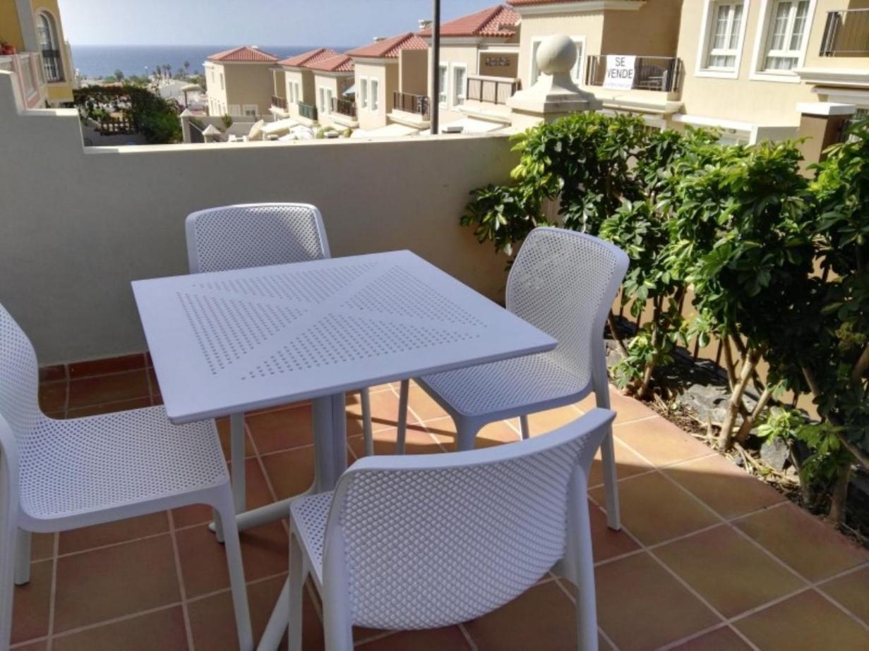 Paraiso Del Palmmar Apartment Luaran gambar