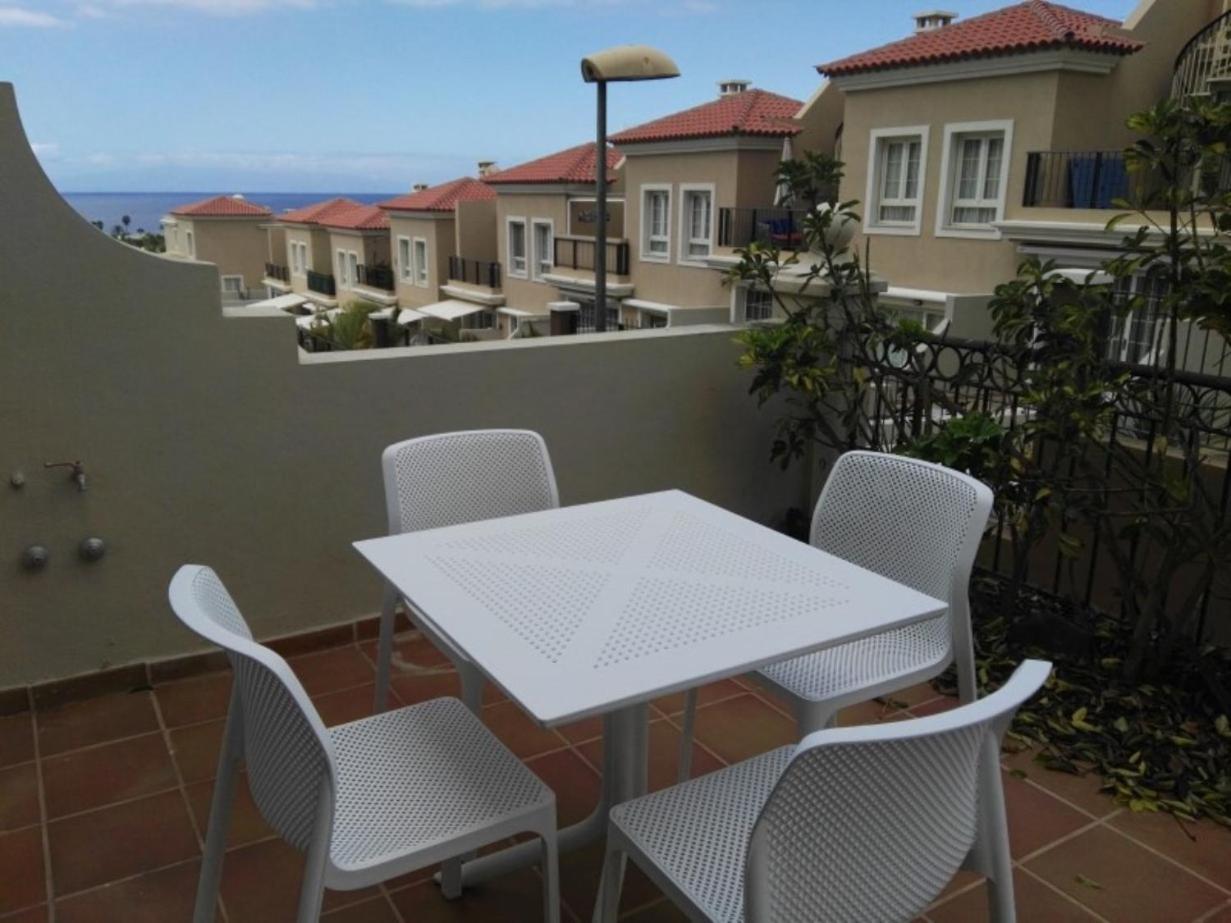 Paraiso Del Palmmar Apartment Luaran gambar