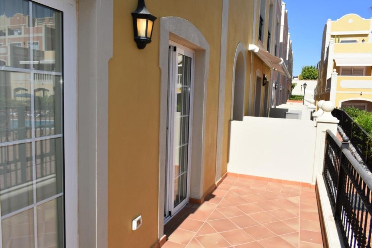 Paraiso Del Palmmar Apartment Luaran gambar