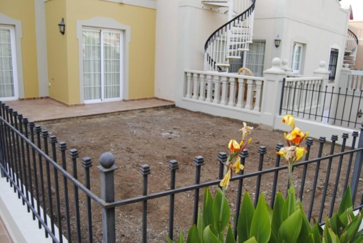 Paraiso Del Palmmar Apartment Luaran gambar