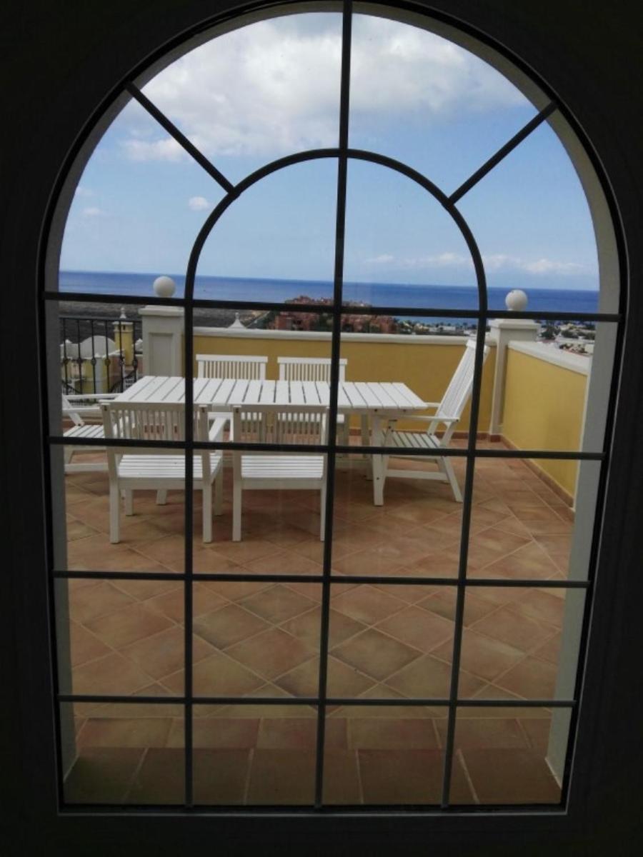 Paraiso Del Palmmar Apartment Luaran gambar