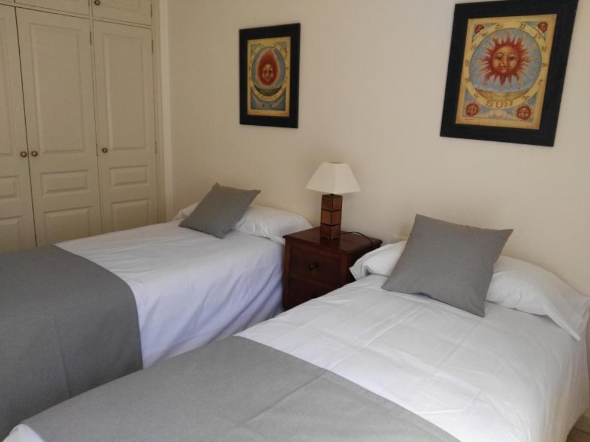 Paraiso Del Palmmar Apartment Luaran gambar