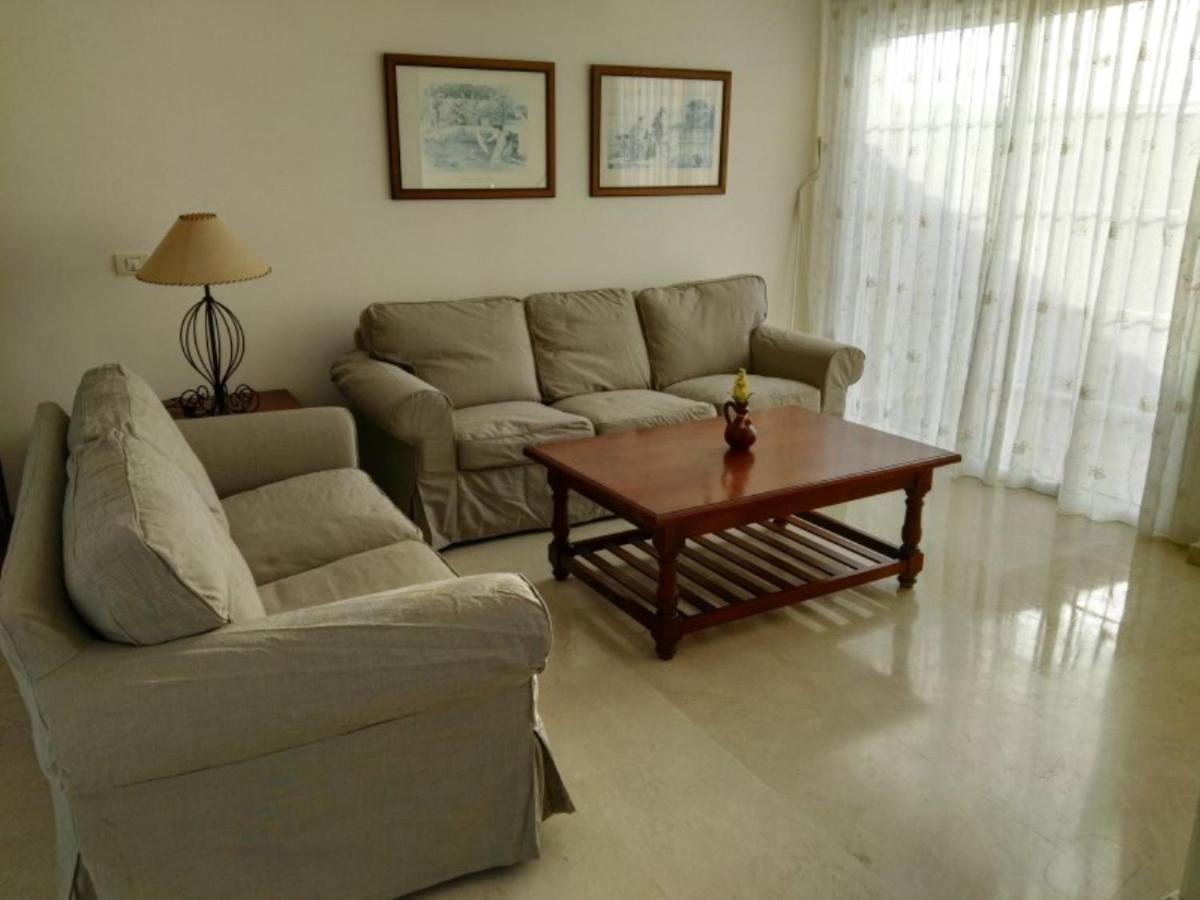 Paraiso Del Palmmar Apartment Luaran gambar