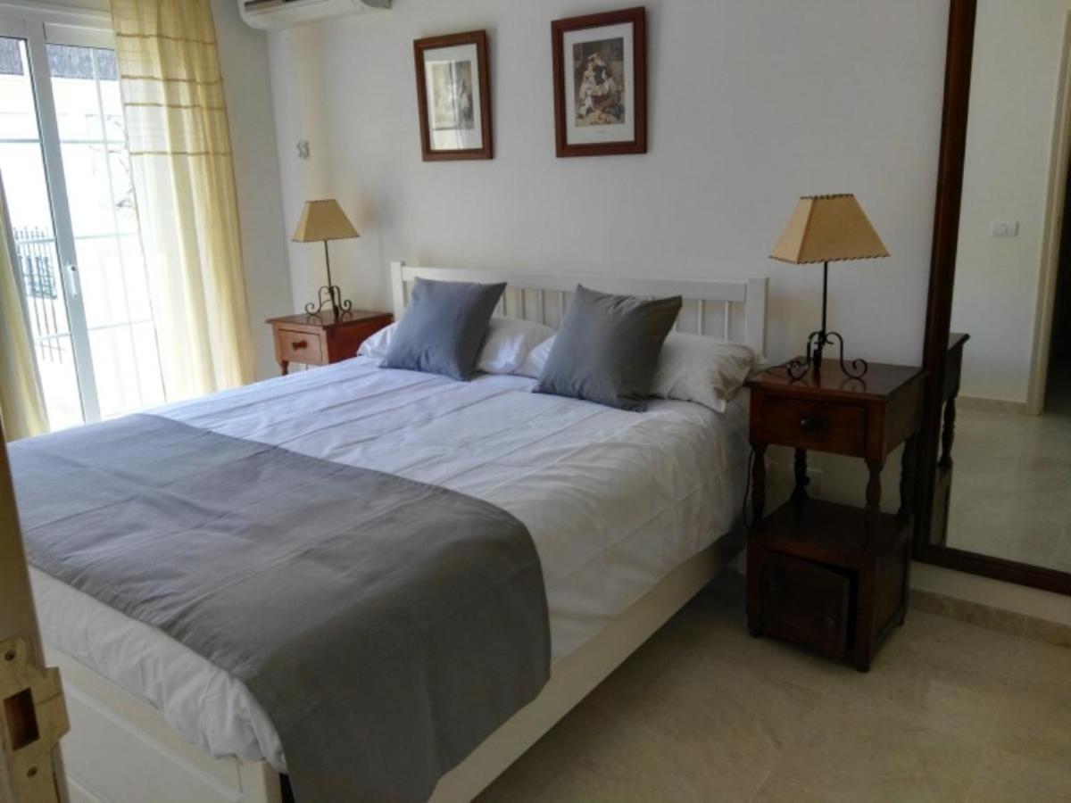 Paraiso Del Palmmar Apartment Luaran gambar