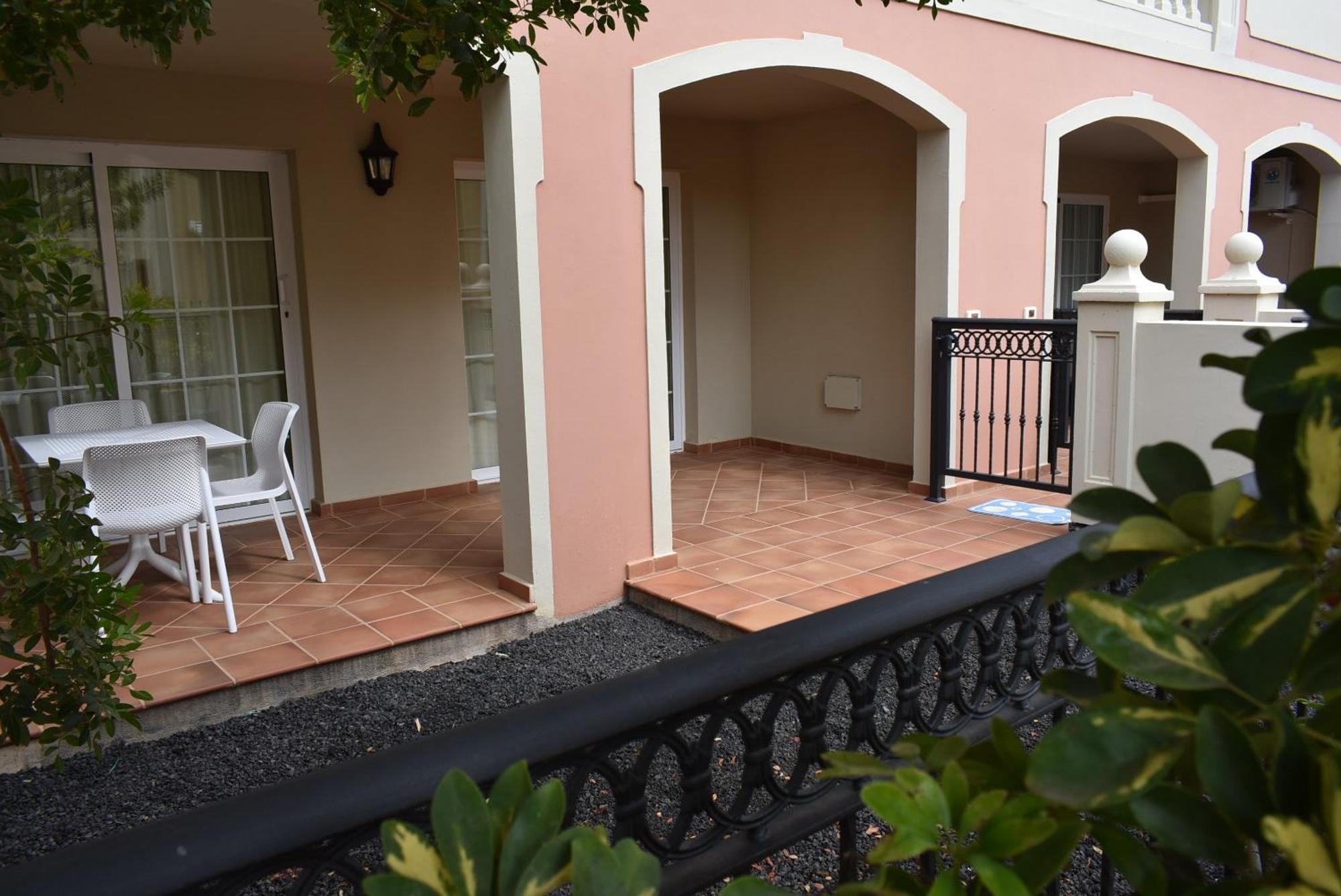 Paraiso Del Palmmar Apartment Luaran gambar