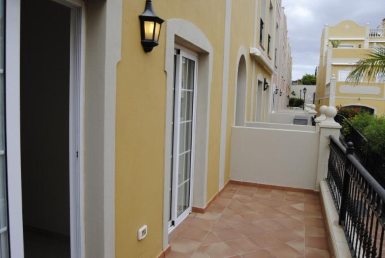 Paraiso Del Palmmar Apartment Luaran gambar