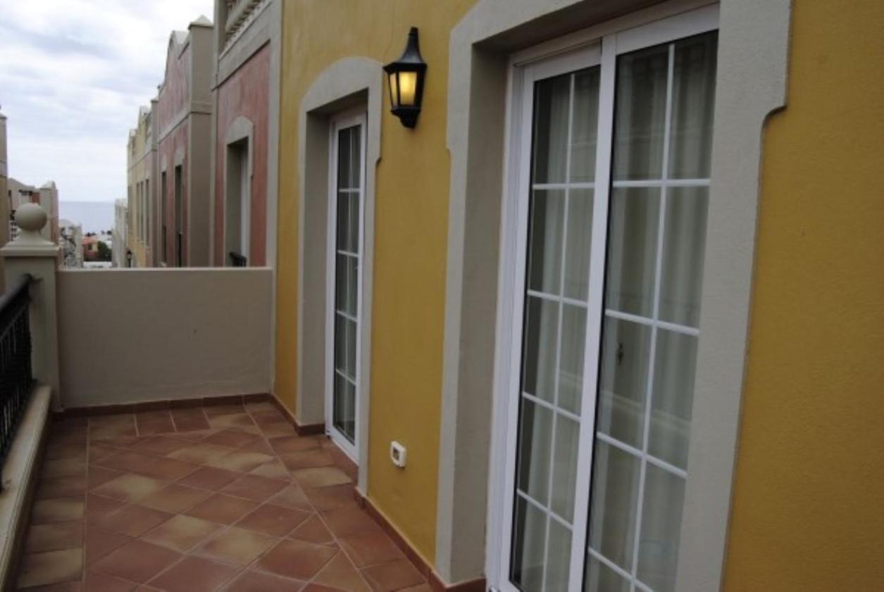 Paraiso Del Palmmar Apartment Luaran gambar