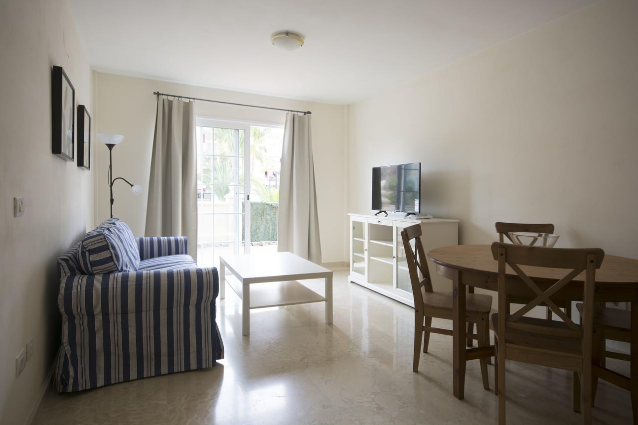 Paraiso Del Palmmar Apartment Luaran gambar