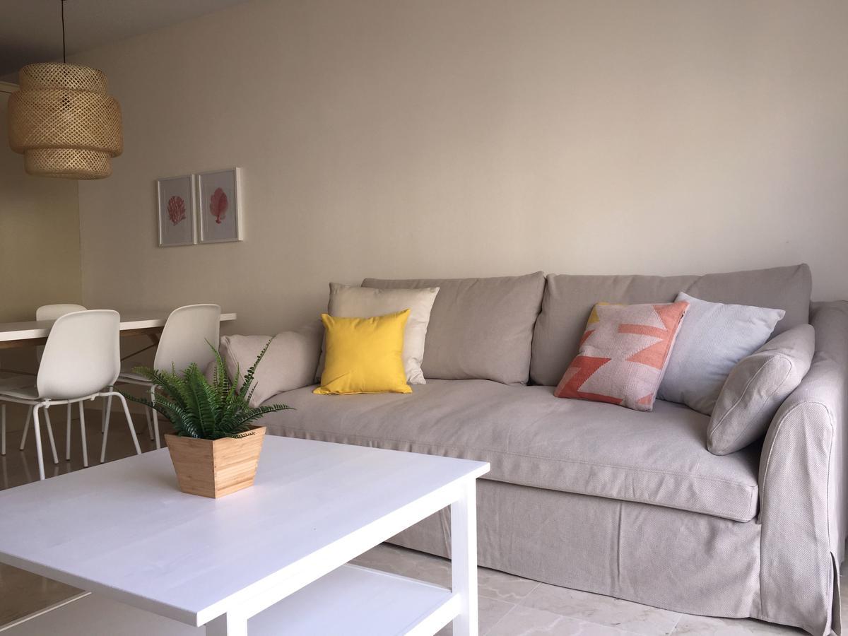 Paraiso Del Palmmar Apartment Luaran gambar